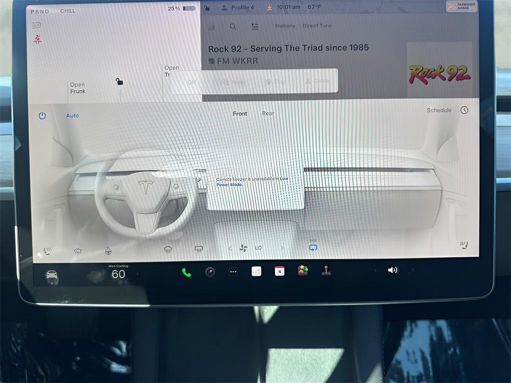 used 2023 Tesla Model 3 car, priced at $25,250
