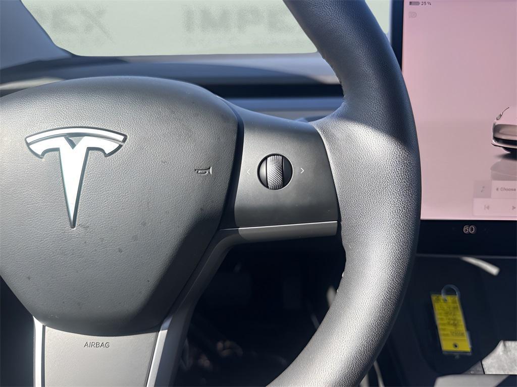 used 2023 Tesla Model 3 car, priced at $25,250