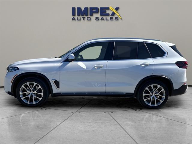 used 2024 BMW X5 car, priced at $46,300