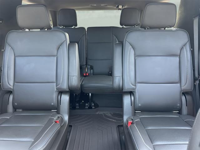 used 2021 GMC Yukon car, priced at $48,450