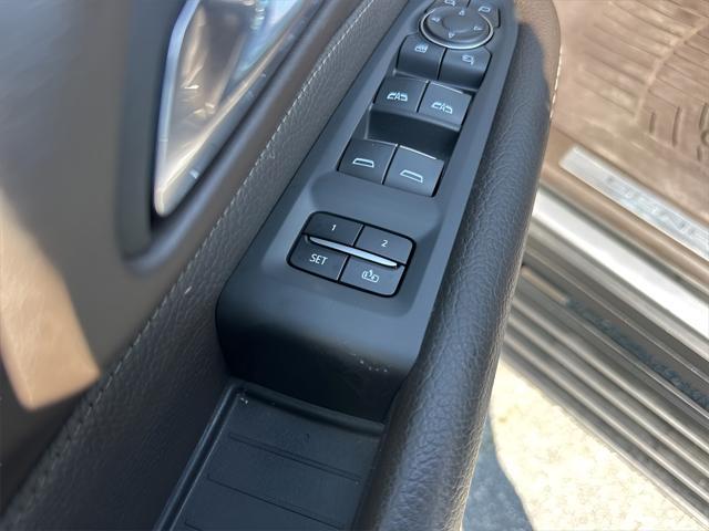 used 2021 GMC Yukon car, priced at $48,450