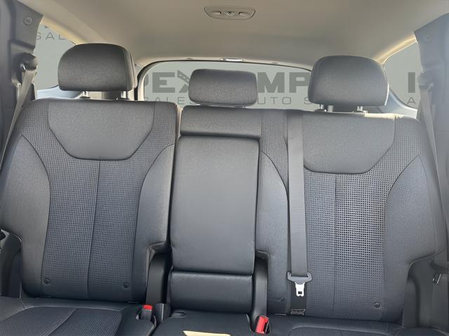 used 2023 Hyundai Santa Fe car, priced at $22,550