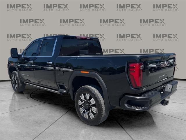 used 2024 GMC Sierra 3500 car, priced at $78,260
