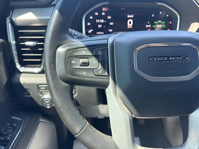 used 2024 GMC Sierra 3500 car, priced at $78,260