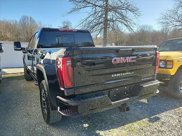 used 2024 GMC Sierra 3500 car, priced at $78,260