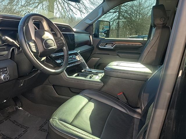 used 2024 GMC Sierra 3500 car, priced at $78,260