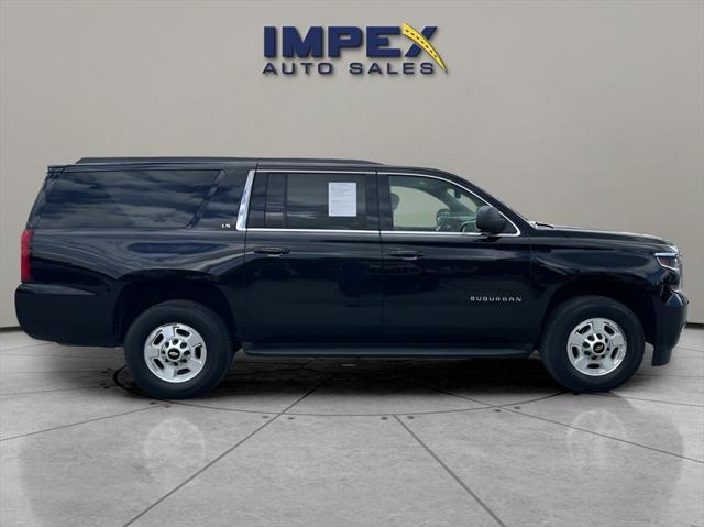 used 2016 Chevrolet Suburban car, priced at $42,500