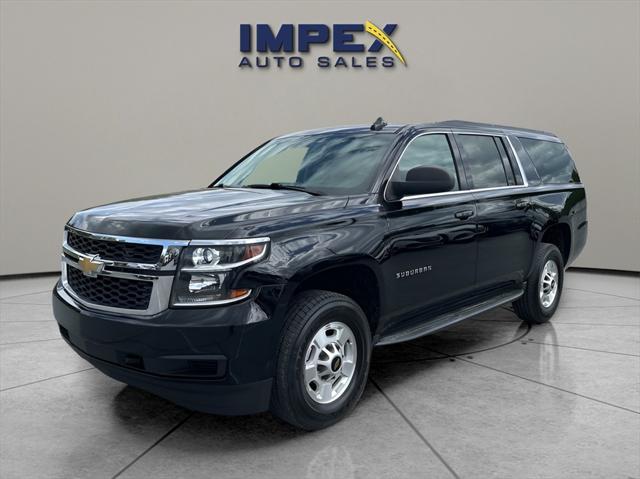 used 2016 Chevrolet Suburban car, priced at $42,500