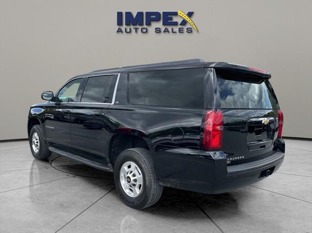 used 2016 Chevrolet Suburban car, priced at $42,500