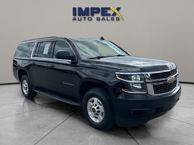 used 2016 Chevrolet Suburban car, priced at $42,500