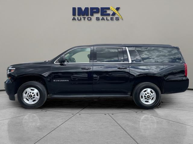 used 2016 Chevrolet Suburban car, priced at $42,500