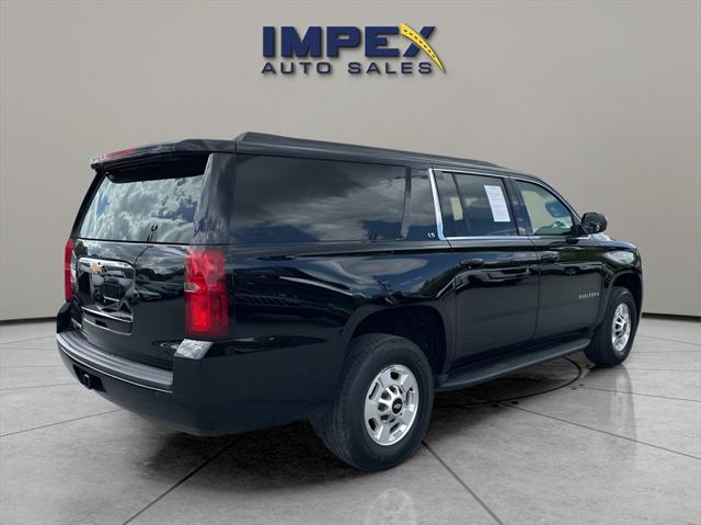 used 2016 Chevrolet Suburban car, priced at $42,500