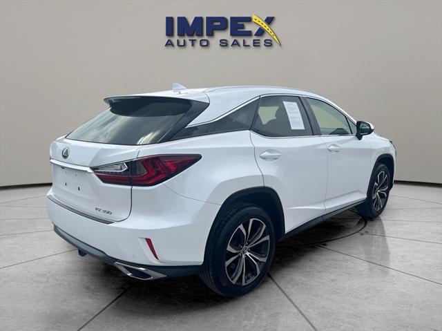 used 2019 Lexus RX 350 car, priced at $33,600