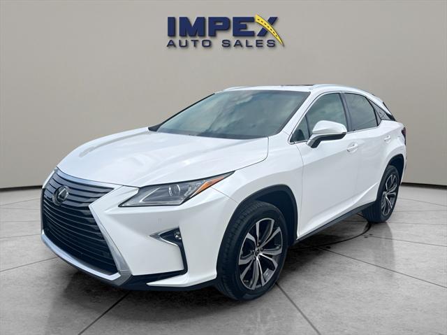 used 2019 Lexus RX 350 car, priced at $33,600