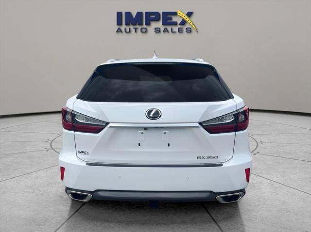 used 2019 Lexus RX 350 car, priced at $33,600