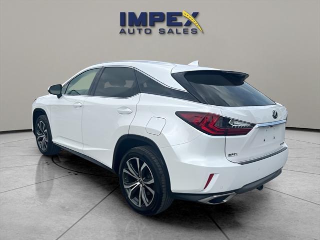 used 2019 Lexus RX 350 car, priced at $33,600