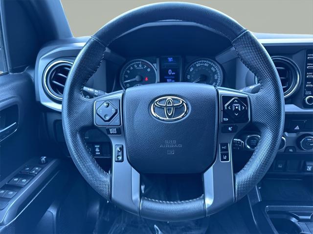 used 2021 Toyota Tacoma car, priced at $38,750