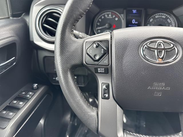 used 2021 Toyota Tacoma car, priced at $38,750