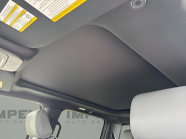 used 2025 Ford F-150 Lightning car, priced at $68,980