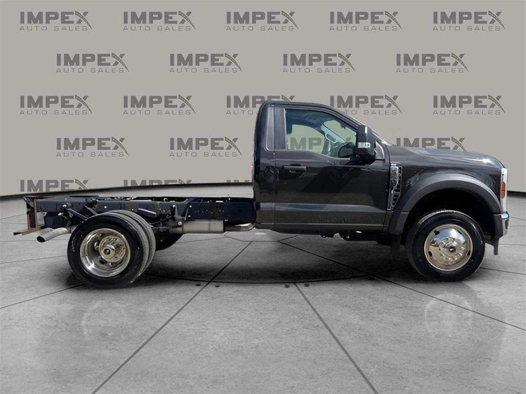 used 2025 Ford F-450 car, priced at $52,750