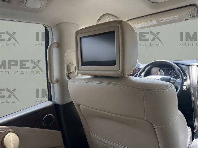 used 2019 Nissan Armada car, priced at $26,890