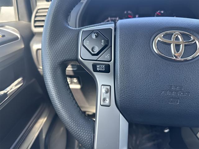 used 2023 Toyota 4Runner car, priced at $35,900
