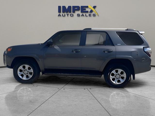 used 2023 Toyota 4Runner car, priced at $35,900