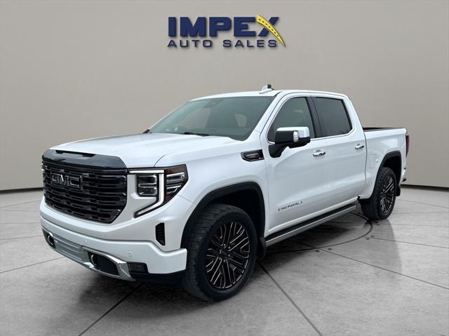 used 2022 GMC Sierra 1500 car, priced at $64,265