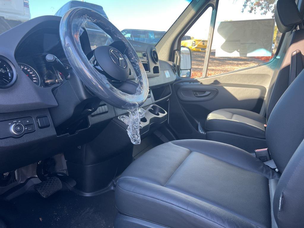used 2025 Mercedes-Benz Sprinter 2500 car, priced at $58,450