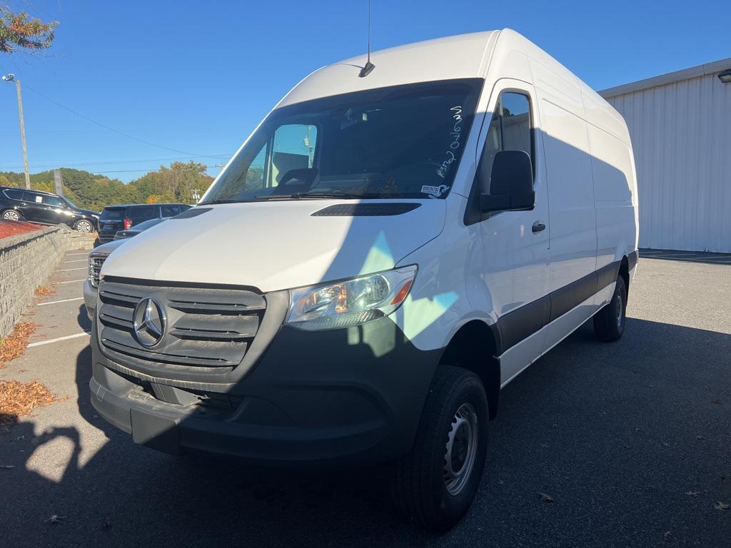 used 2025 Mercedes-Benz Sprinter 2500 car, priced at $58,450