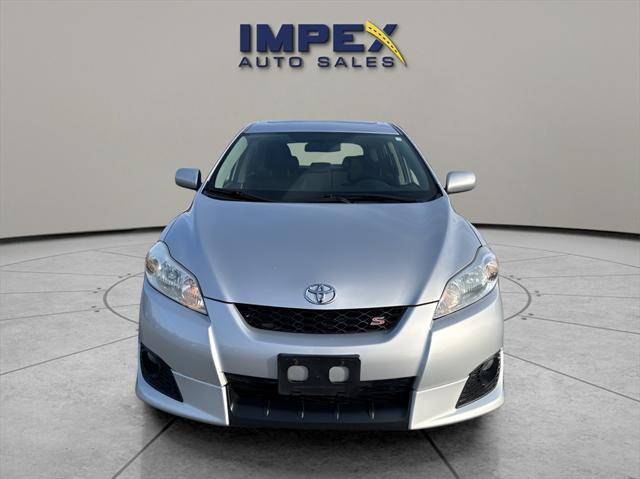 used 2009 Toyota Matrix car, priced at $9,980