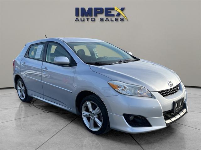 used 2009 Toyota Matrix car, priced at $9,980