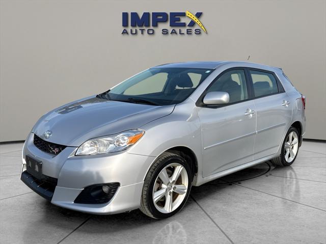 used 2009 Toyota Matrix car, priced at $9,980