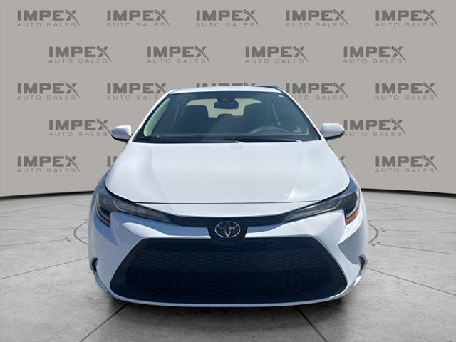 used 2020 Toyota Corolla car, priced at $18,750