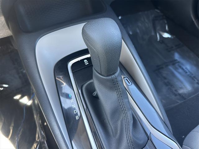 used 2020 Toyota Corolla car, priced at $18,750