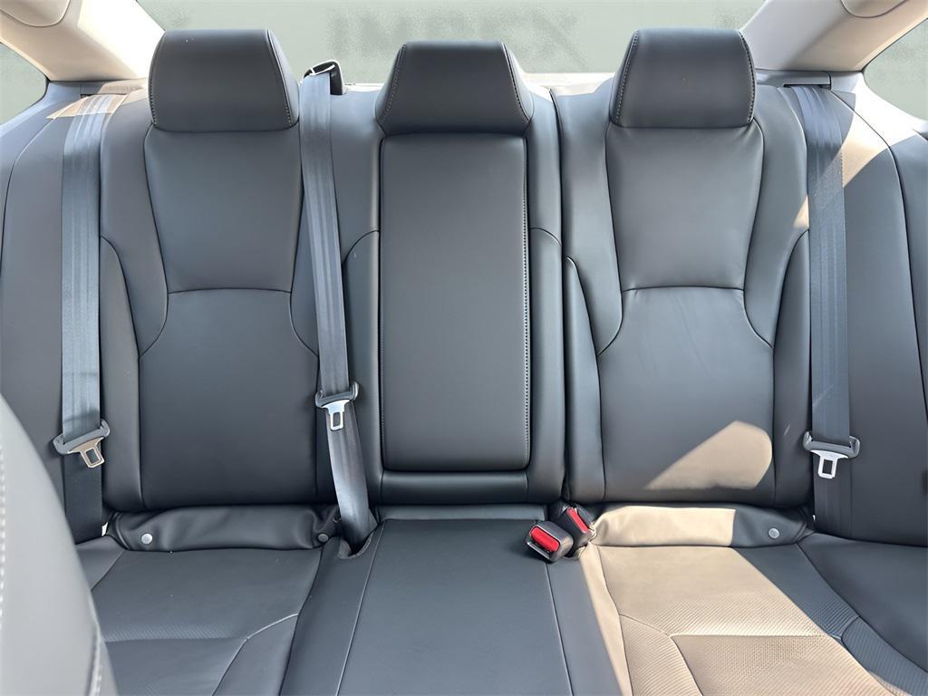 used 2023 Honda Accord Hybrid car, priced at $32,550