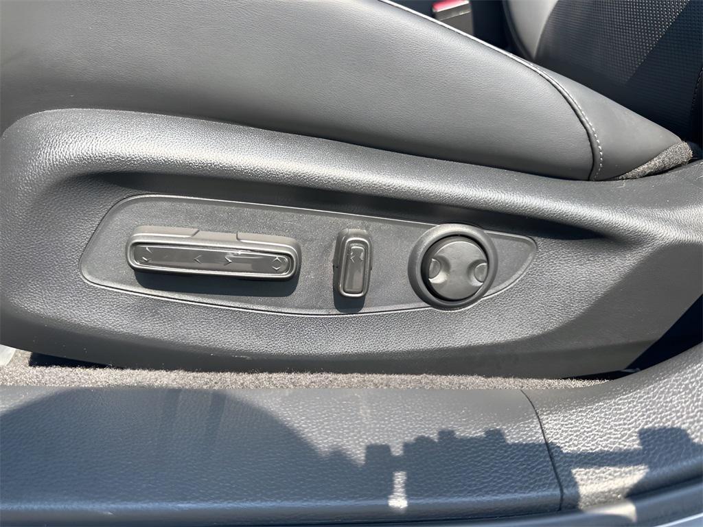 used 2023 Honda Accord Hybrid car, priced at $32,550