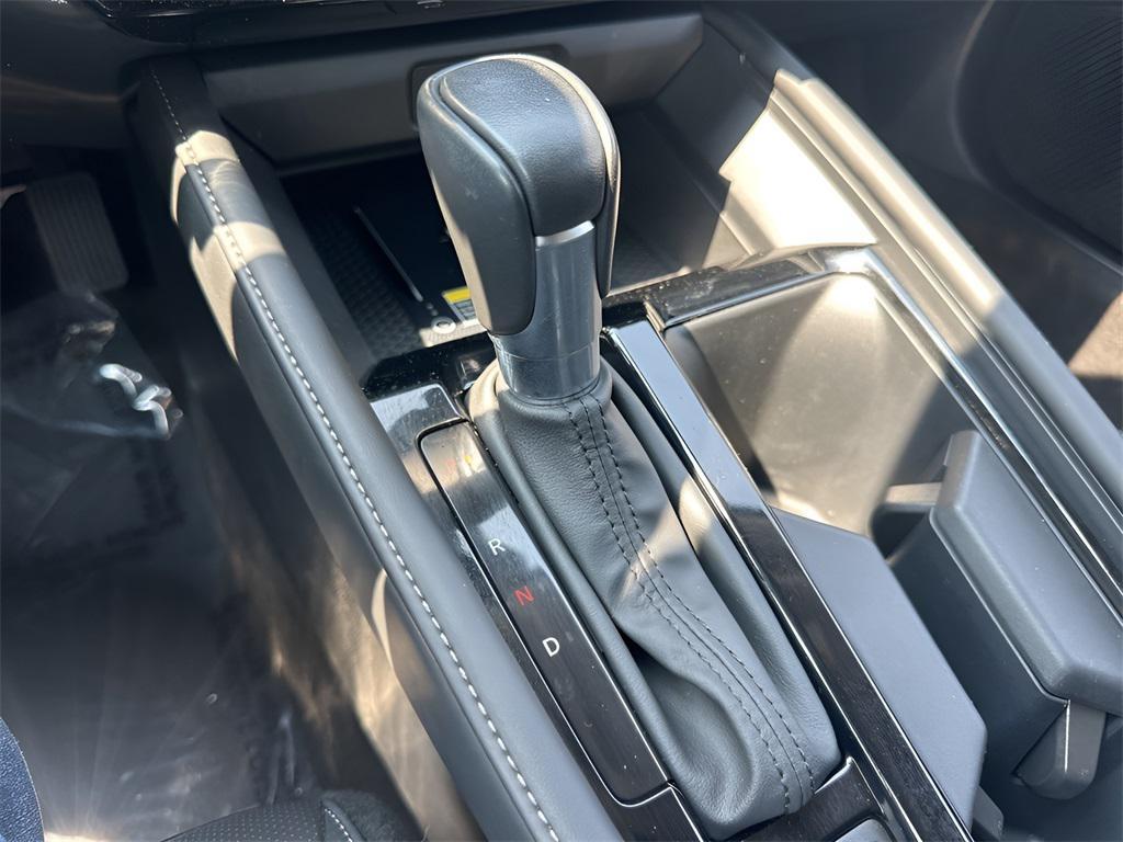 used 2023 Honda Accord Hybrid car, priced at $32,550