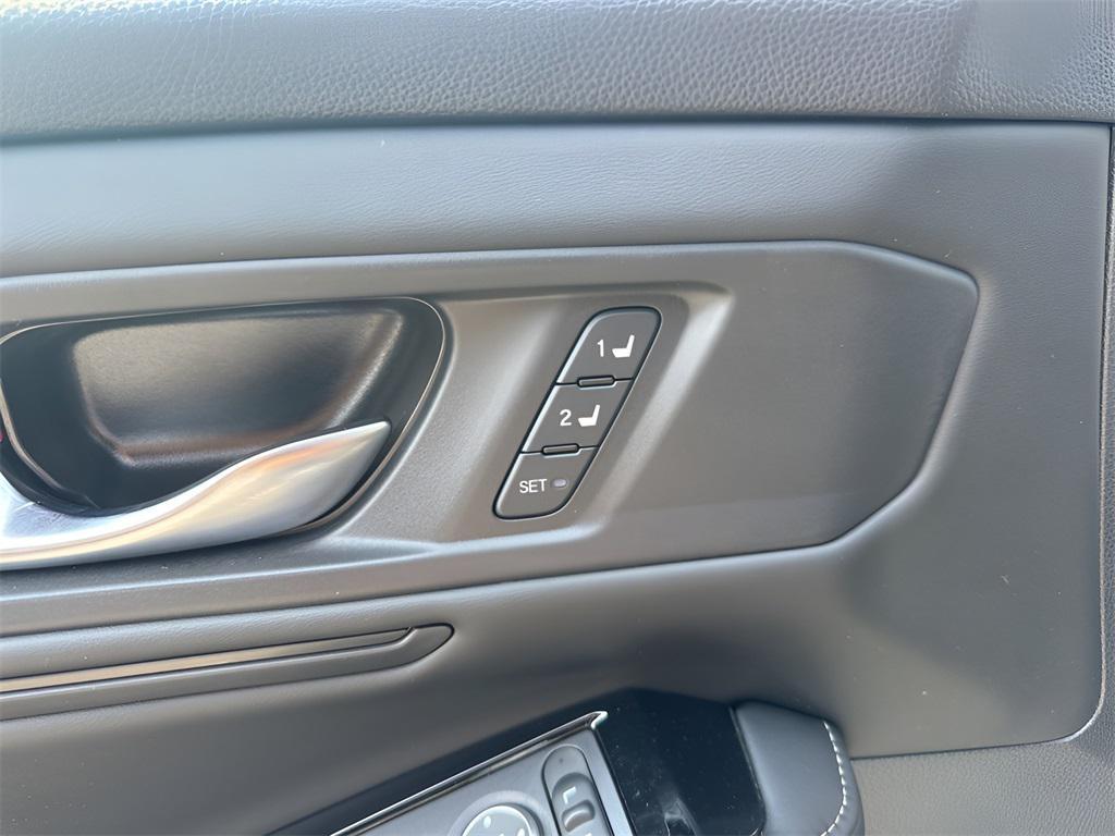 used 2023 Honda Accord Hybrid car, priced at $32,550