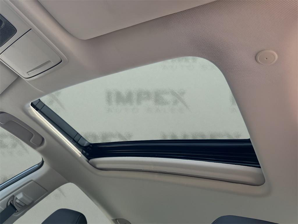 used 2023 Honda Accord Hybrid car, priced at $32,550