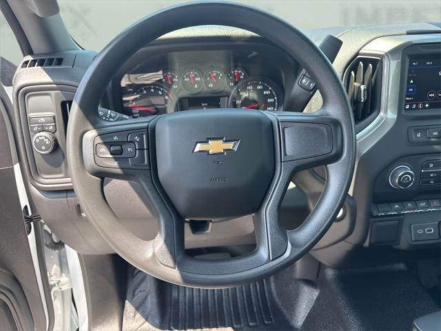 used 2024 Chevrolet Silverado 1500 car, priced at $28,250