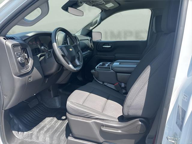 used 2024 Chevrolet Silverado 1500 car, priced at $28,250