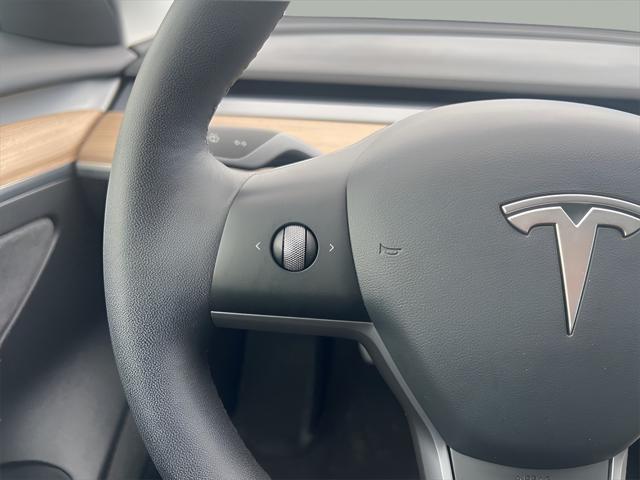 used 2021 Tesla Model 3 car, priced at $29,500