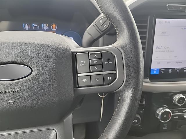 used 2024 Ford F-150 car, priced at $47,850