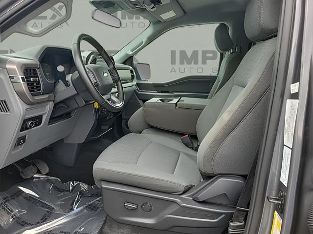 used 2024 Ford F-150 car, priced at $47,850
