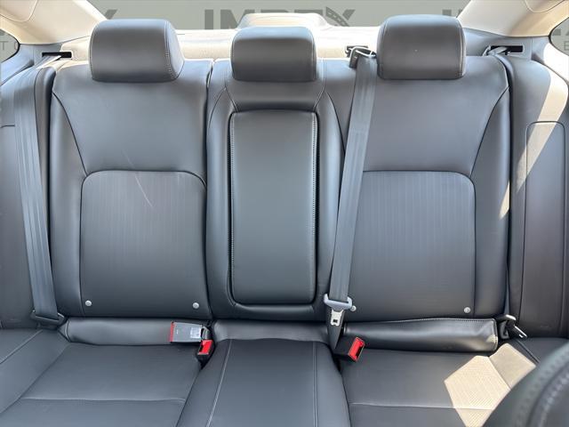 used 2024 Honda Civic car, priced at $28,300