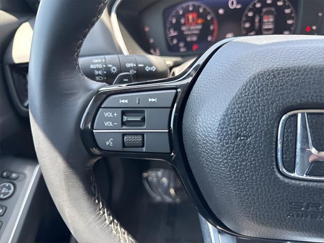 used 2024 Honda Civic car, priced at $28,300