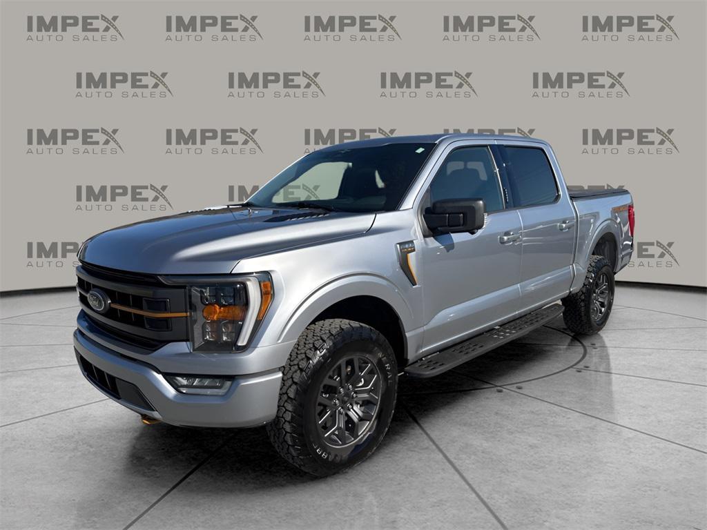 used 2023 Ford F-150 car, priced at $48,450