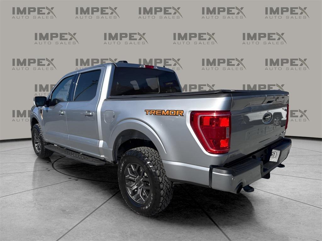 used 2023 Ford F-150 car, priced at $48,450