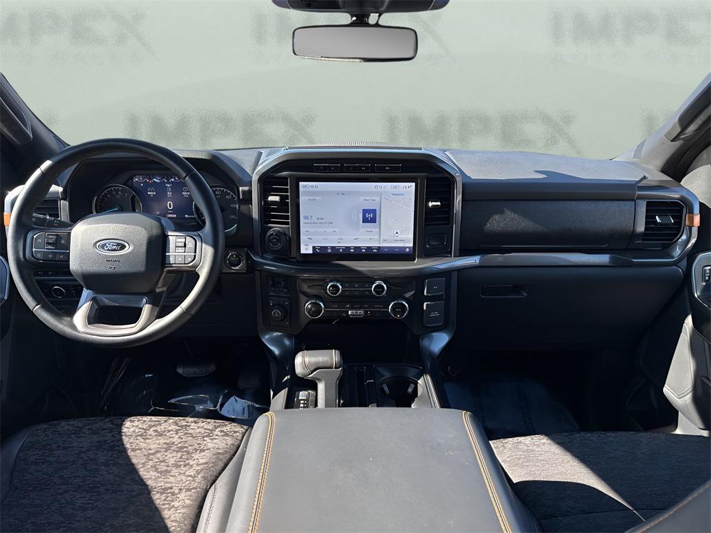 used 2023 Ford F-150 car, priced at $48,450